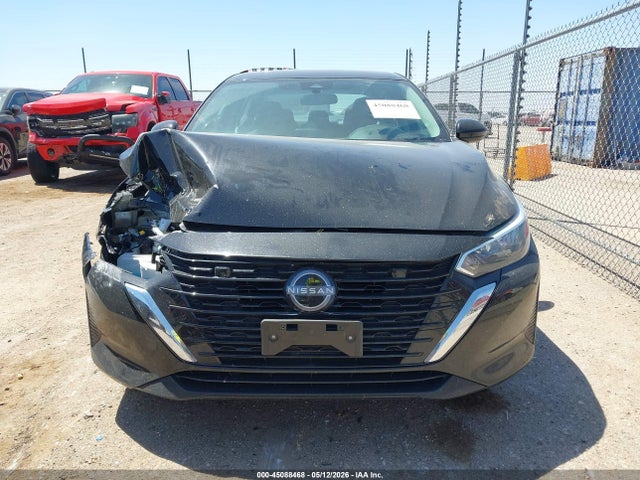 2024 Nissan Sentra Sv Xtronic Cvt მანქანა იყიდება აუქციონზე, vin: 3N1AB8CV2RY347596, აუქციონის ნომერი: 45088468