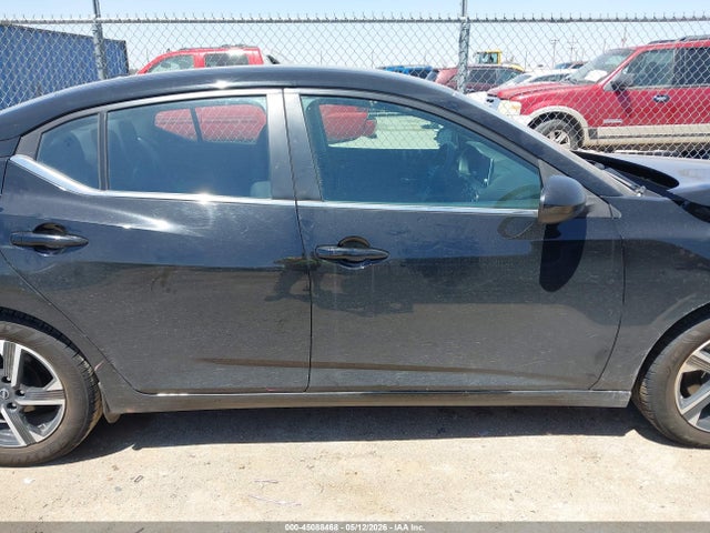 2024 Nissan Sentra Sv Xtronic Cvt მანქანა იყიდება აუქციონზე, vin: 3N1AB8CV2RY347596, აუქციონის ნომერი: 45088468