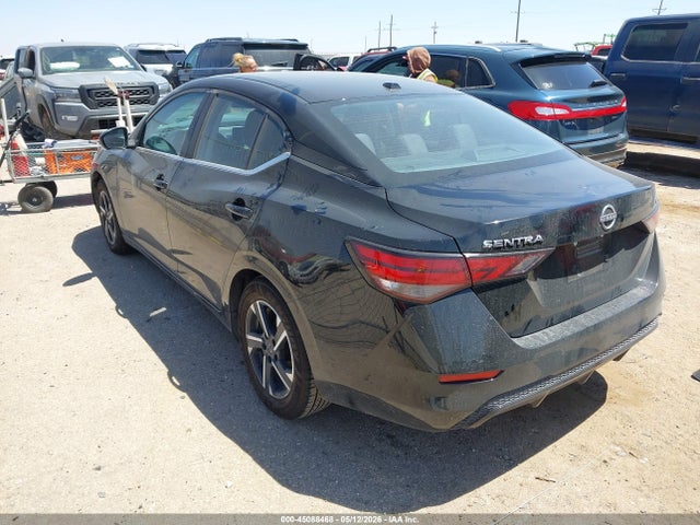 2024 Nissan Sentra Sv Xtronic Cvt მანქანა იყიდება აუქციონზე, vin: 3N1AB8CV2RY347596, აუქციონის ნომერი: 45088468
