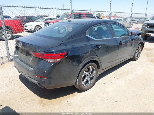 2024 Nissan Sentra Sv Xtronic Cvt მანქანა იყიდება აუქციონზე, vin: 3N1AB8CV2RY347596, აუქციონის ნომერი: 45088468