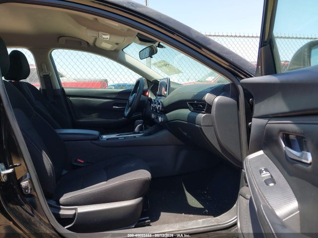 2024 Nissan Sentra Sv Xtronic Cvt მანქანა იყიდება აუქციონზე, vin: 3N1AB8CV2RY347596, აუქციონის ნომერი: 45088468
