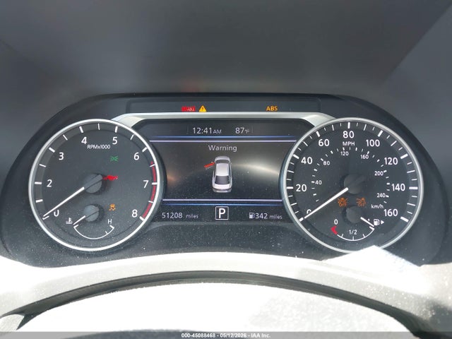 2024 Nissan Sentra Sv Xtronic Cvt მანქანა იყიდება აუქციონზე, vin: 3N1AB8CV2RY347596, აუქციონის ნომერი: 45088468