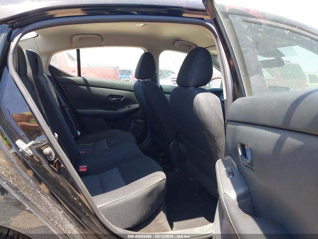 2024 Nissan Sentra Sv Xtronic Cvt მანქანა იყიდება აუქციონზე, vin: 3N1AB8CV2RY347596, აუქციონის ნომერი: 45088468