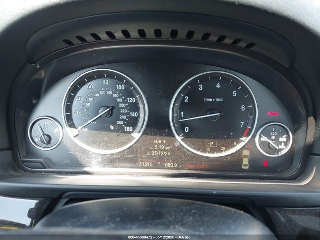 Aukcja sprzedaży 2014 Bmw 528i Xdrive, vin: WBA5A7C52ED618677, numer aukcji: 45088472