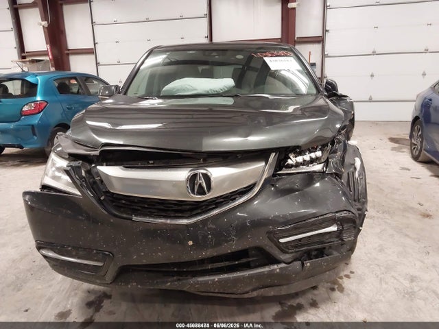 Aukcja sprzedaży 2016 Acura Mdx Technology   Acurawatch Plus Packages/technology Package, vin: 5FRYD4H40GB032253, numer aukcji: 45088474