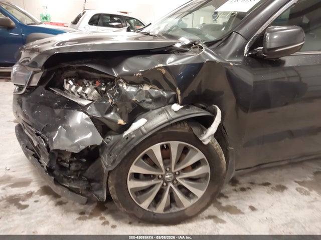 Aukcja sprzedaży 2016 Acura Mdx Technology   Acurawatch Plus Packages/technology Package, vin: 5FRYD4H40GB032253, numer aukcji: 45088474