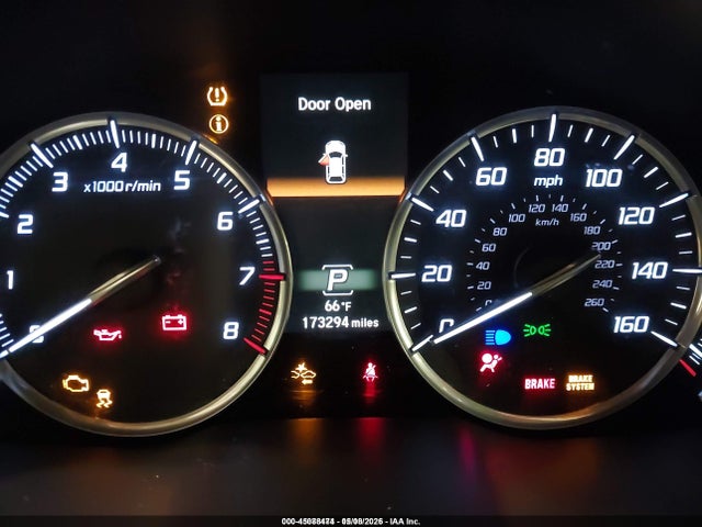 Aukcja sprzedaży 2016 Acura Mdx Technology   Acurawatch Plus Packages/technology Package, vin: 5FRYD4H40GB032253, numer aukcji: 45088474