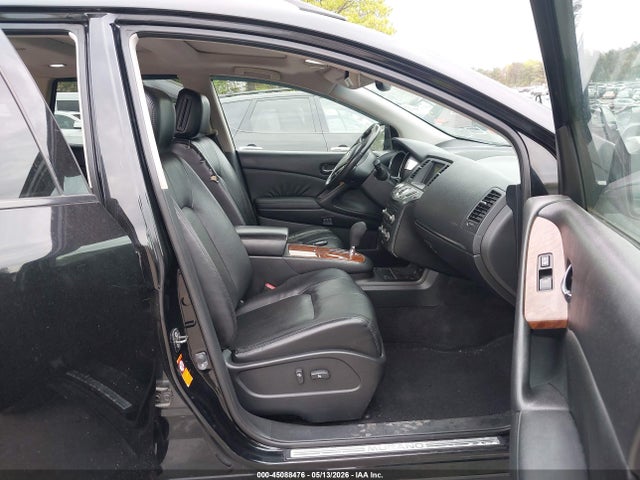 2009 Nissan Murano Le მანქანა იყიდება აუქციონზე, vin: JN8AZ18W69W159483, აუქციონის ნომერი: 45088476