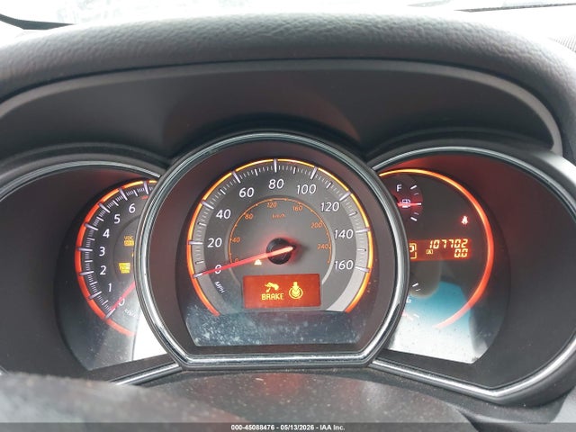 2009 Nissan Murano Le მანქანა იყიდება აუქციონზე, vin: JN8AZ18W69W159483, აუქციონის ნომერი: 45088476