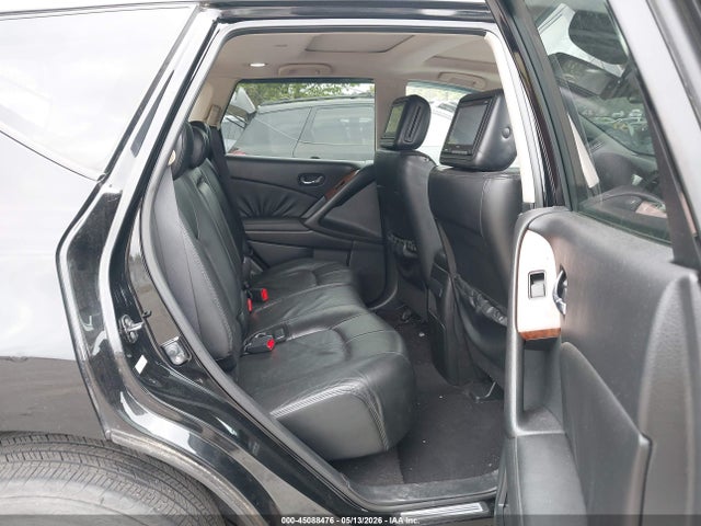 2009 Nissan Murano Le მანქანა იყიდება აუქციონზე, vin: JN8AZ18W69W159483, აუქციონის ნომერი: 45088476