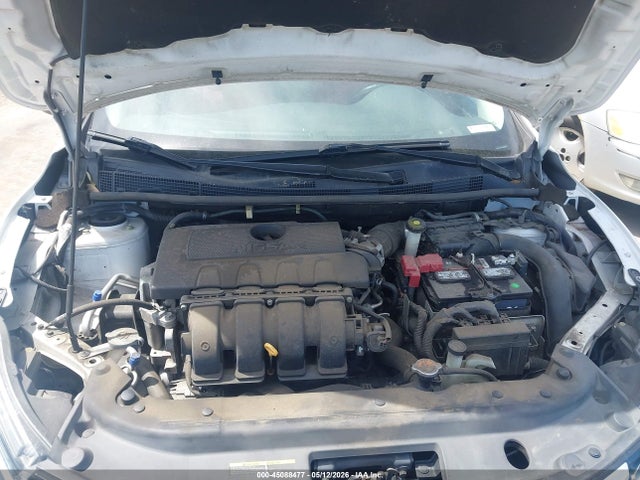Aukcja sprzedaży 2017 Nissan Sentra S, vin: 3N1AB7AP7HY304451, numer aukcji: 45088477