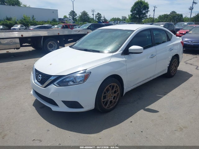 Aukcja sprzedaży 2017 Nissan Sentra S, vin: 3N1AB7AP7HY304451, numer aukcji: 45088477