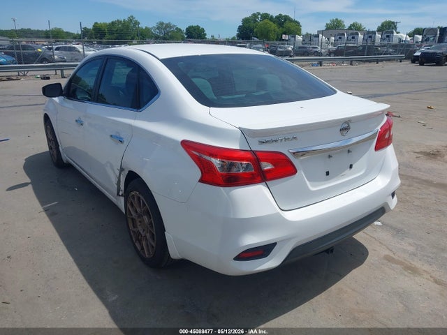 Aukcja sprzedaży 2017 Nissan Sentra S, vin: 3N1AB7AP7HY304451, numer aukcji: 45088477