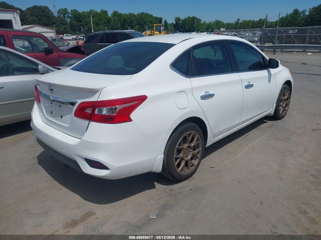Aukcja sprzedaży 2017 Nissan Sentra S, vin: 3N1AB7AP7HY304451, numer aukcji: 45088477