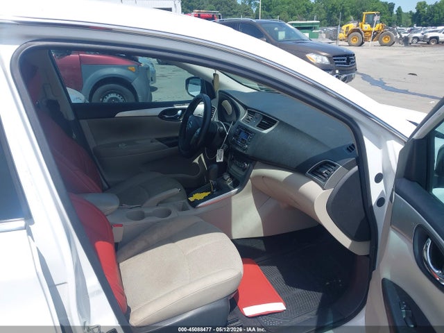 Aukcja sprzedaży 2017 Nissan Sentra S, vin: 3N1AB7AP7HY304451, numer aukcji: 45088477