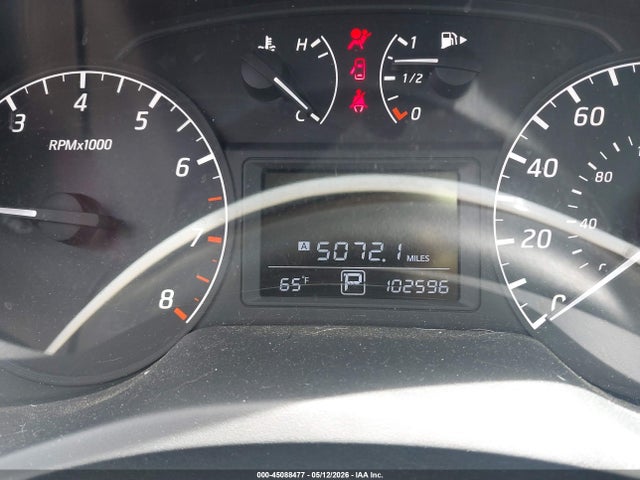 Aukcja sprzedaży 2017 Nissan Sentra S, vin: 3N1AB7AP7HY304451, numer aukcji: 45088477