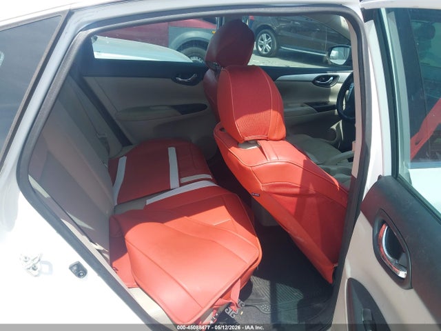 Aukcja sprzedaży 2017 Nissan Sentra S, vin: 3N1AB7AP7HY304451, numer aukcji: 45088477