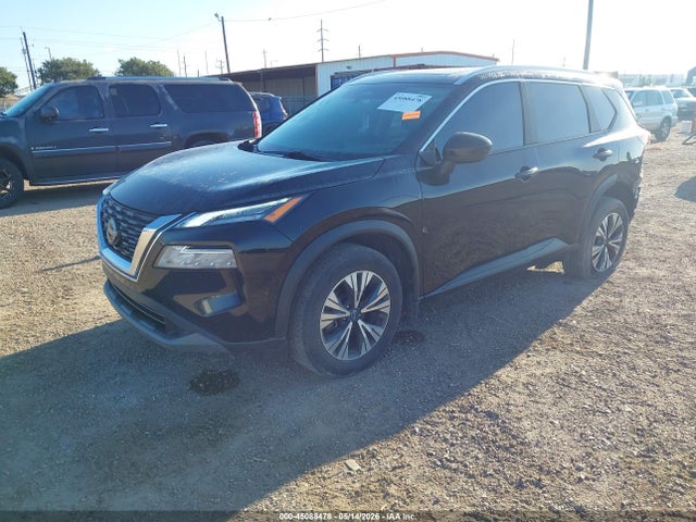 Aukcja sprzedaży 2023 Nissan Rogue Sv Fwd, vin: 5N1BT3BA3PC781396, numer aukcji: 45088478