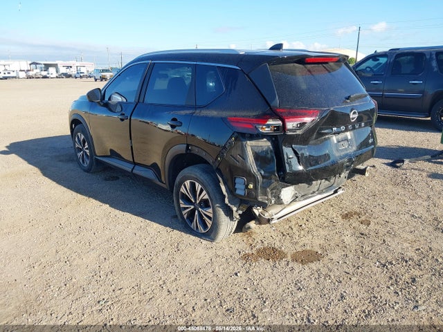 Aukcja sprzedaży 2023 Nissan Rogue Sv Fwd, vin: 5N1BT3BA3PC781396, numer aukcji: 45088478