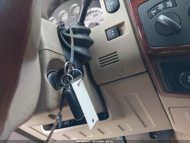Продаж на аукціоні авто 2008 Ford F-250 King Ranch, vin: 1FTSW21R38EC73450, номер лоту: 45088481