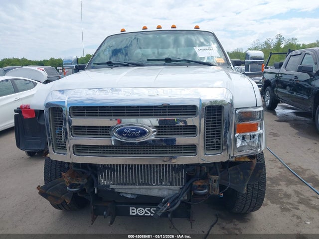 Продаж на аукціоні авто 2008 Ford F-250 King Ranch, vin: 1FTSW21R38EC73450, номер лоту: 45088481