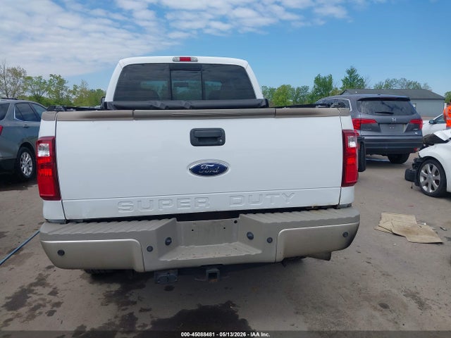 Продаж на аукціоні авто 2008 Ford F-250 King Ranch, vin: 1FTSW21R38EC73450, номер лоту: 45088481