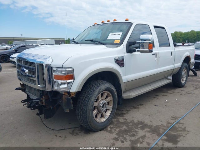 Продаж на аукціоні авто 2008 Ford F-250 King Ranch, vin: 1FTSW21R38EC73450, номер лоту: 45088481