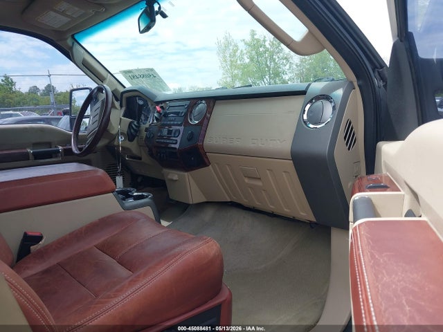 Продаж на аукціоні авто 2008 Ford F-250 King Ranch, vin: 1FTSW21R38EC73450, номер лоту: 45088481