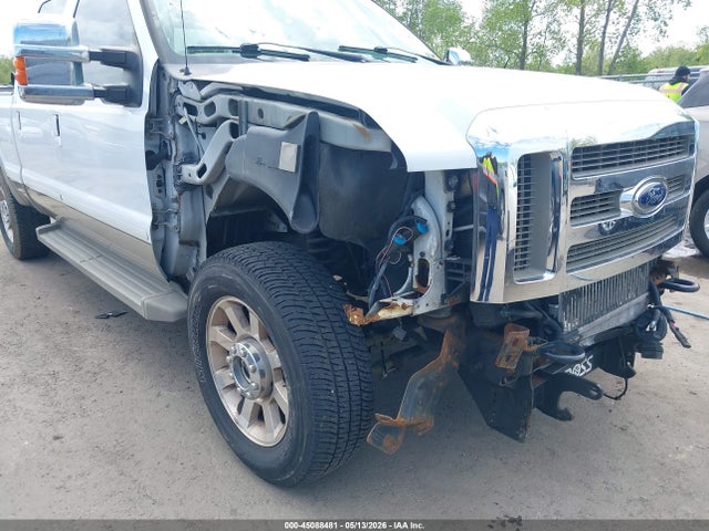 Продаж на аукціоні авто 2008 Ford F-250 King Ranch, vin: 1FTSW21R38EC73450, номер лоту: 45088481