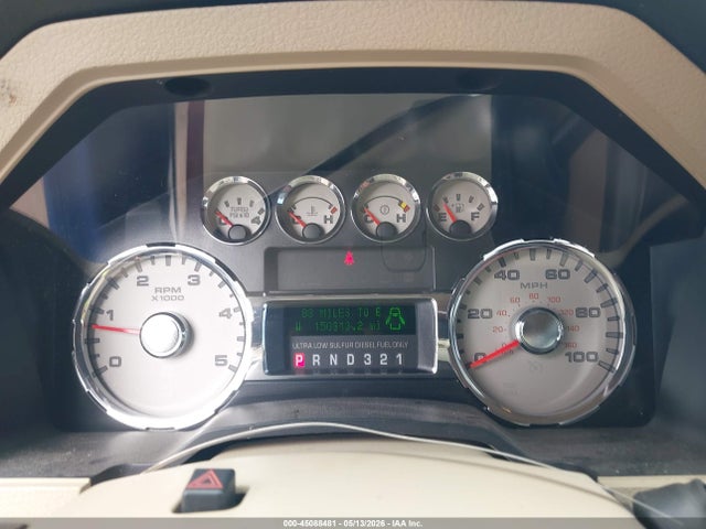 Продаж на аукціоні авто 2008 Ford F-250 King Ranch, vin: 1FTSW21R38EC73450, номер лоту: 45088481