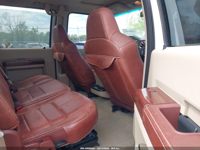 Продаж на аукціоні авто 2008 Ford F-250 King Ranch, vin: 1FTSW21R38EC73450, номер лоту: 45088481