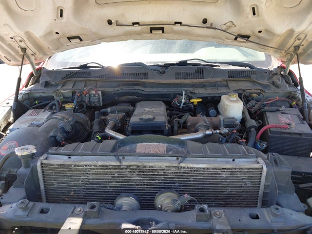 45088482 :رقم المزاد ، 3C7WDMDL6CG296834 vin ، 2012 Ram 5500 Chassis St/slt مزاد بيع