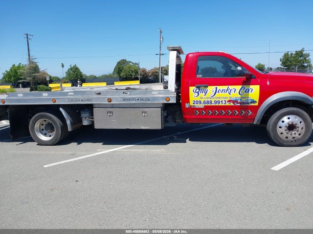45088482 :رقم المزاد ، 3C7WDMDL6CG296834 vin ، 2012 Ram 5500 Chassis St/slt مزاد بيع