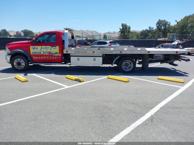 45088482 :رقم المزاد ، 3C7WDMDL6CG296834 vin ، 2012 Ram 5500 Chassis St/slt مزاد بيع