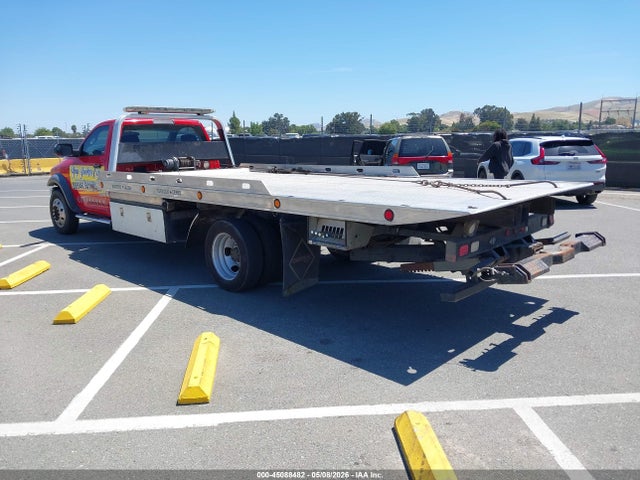 45088482 :رقم المزاد ، 3C7WDMDL6CG296834 vin ، 2012 Ram 5500 Chassis St/slt مزاد بيع