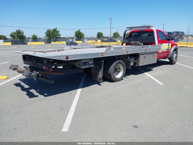 45088482 :رقم المزاد ، 3C7WDMDL6CG296834 vin ، 2012 Ram 5500 Chassis St/slt مزاد بيع