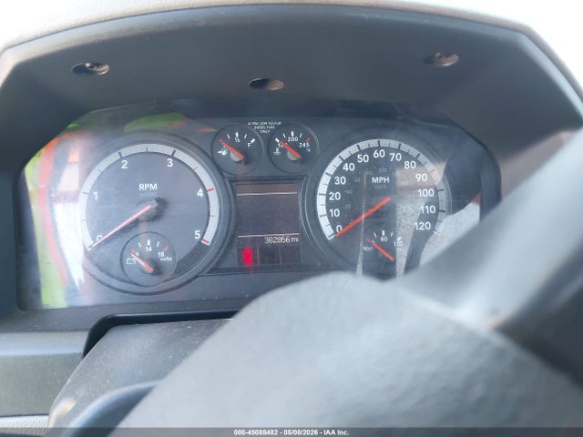 45088482 :رقم المزاد ، 3C7WDMDL6CG296834 vin ، 2012 Ram 5500 Chassis St/slt مزاد بيع
