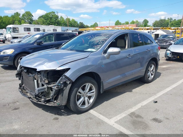 45088488 :رقم المزاد ، 5J8TB4H56EL006360 vin ، 2014 Acura Rdx مزاد بيع