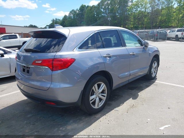 45088488 :رقم المزاد ، 5J8TB4H56EL006360 vin ، 2014 Acura Rdx مزاد بيع