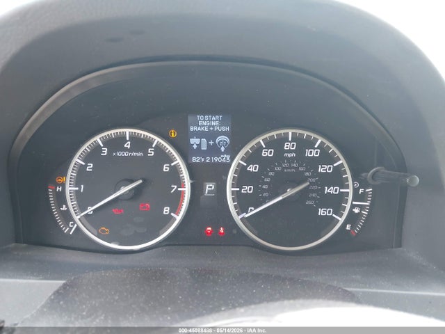 45088488 :رقم المزاد ، 5J8TB4H56EL006360 vin ، 2014 Acura Rdx مزاد بيع