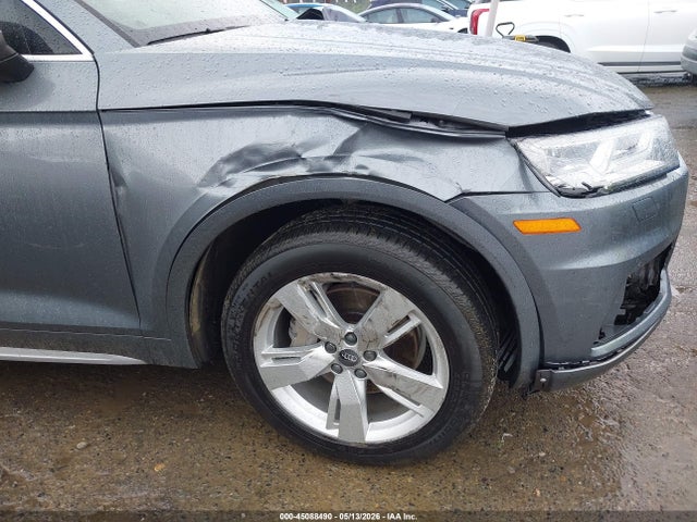Продажа на аукционе авто 2018 Audi Q5 2.0t Premium, vin: WA1BNAFY5J2076987, номер лота: 45088490