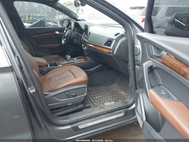 Продажа на аукционе авто 2018 Audi Q5 2.0t Premium, vin: WA1BNAFY5J2076987, номер лота: 45088490