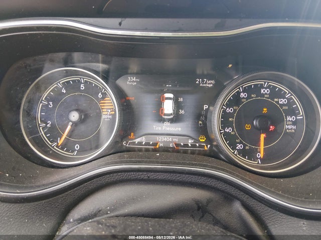 1C4PJLDB9LD502981 Jeep Cherokee Limited Fwd