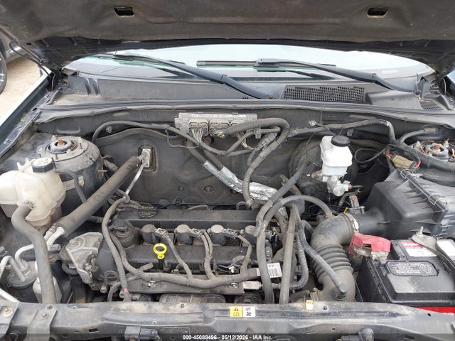 2010 Ford Escape Xlt მანქანა იყიდება აუქციონზე, vin: 1FMCU0D77AKC88156, აუქციონის ნომერი: 45088496