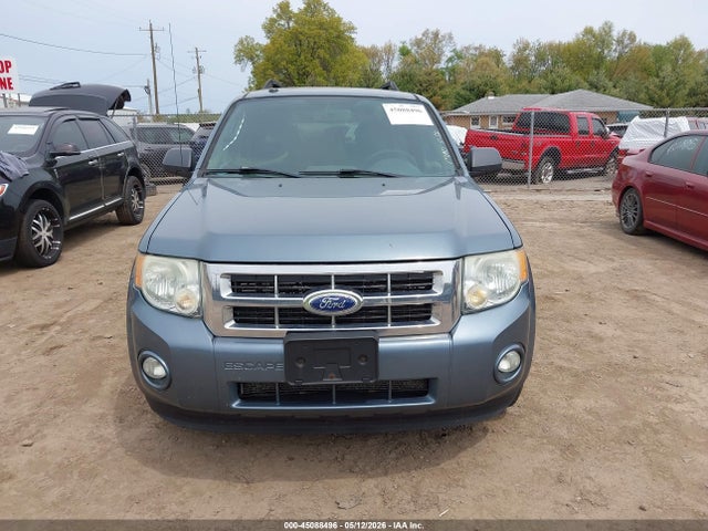 2010 Ford Escape Xlt მანქანა იყიდება აუქციონზე, vin: 1FMCU0D77AKC88156, აუქციონის ნომერი: 45088496