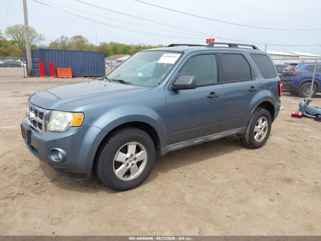 2010 Ford Escape Xlt მანქანა იყიდება აუქციონზე, vin: 1FMCU0D77AKC88156, აუქციონის ნომერი: 45088496