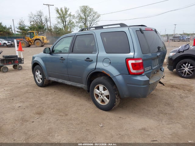 2010 Ford Escape Xlt მანქანა იყიდება აუქციონზე, vin: 1FMCU0D77AKC88156, აუქციონის ნომერი: 45088496