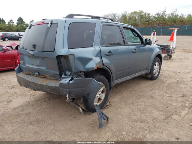 2010 Ford Escape Xlt მანქანა იყიდება აუქციონზე, vin: 1FMCU0D77AKC88156, აუქციონის ნომერი: 45088496