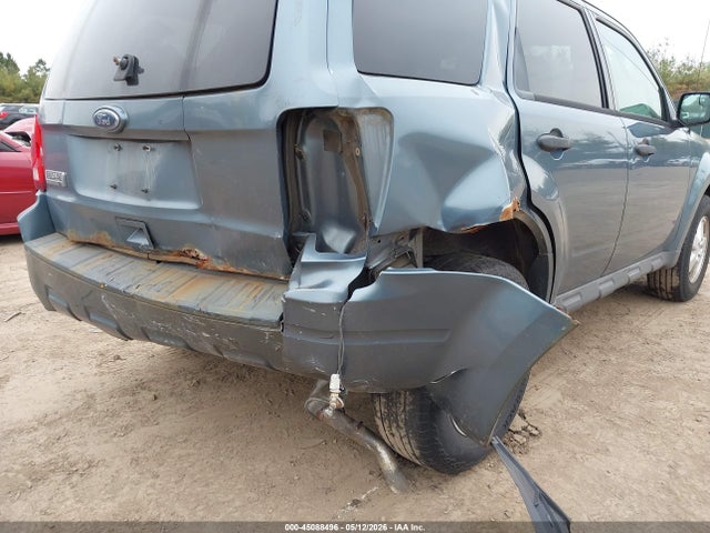 2010 Ford Escape Xlt მანქანა იყიდება აუქციონზე, vin: 1FMCU0D77AKC88156, აუქციონის ნომერი: 45088496