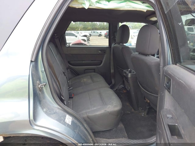 2010 Ford Escape Xlt მანქანა იყიდება აუქციონზე, vin: 1FMCU0D77AKC88156, აუქციონის ნომერი: 45088496
